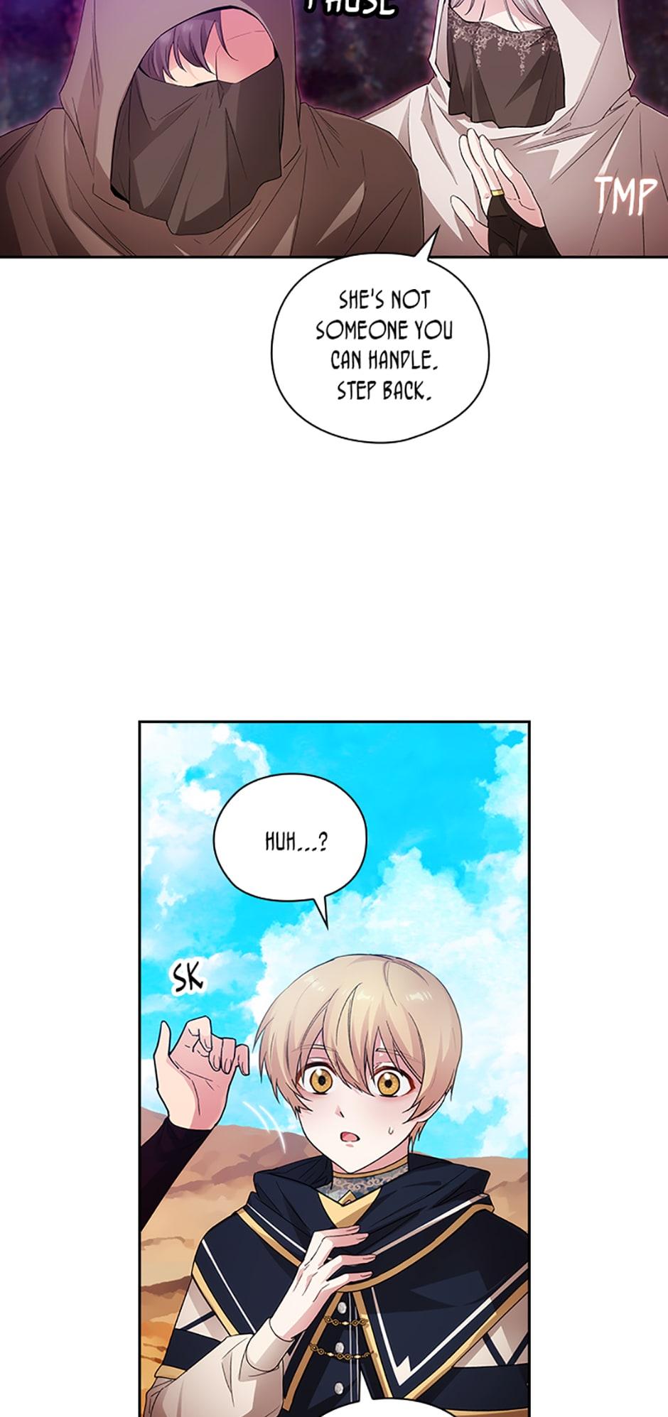 Reminiscence Adonis Chapter 203 page 49
