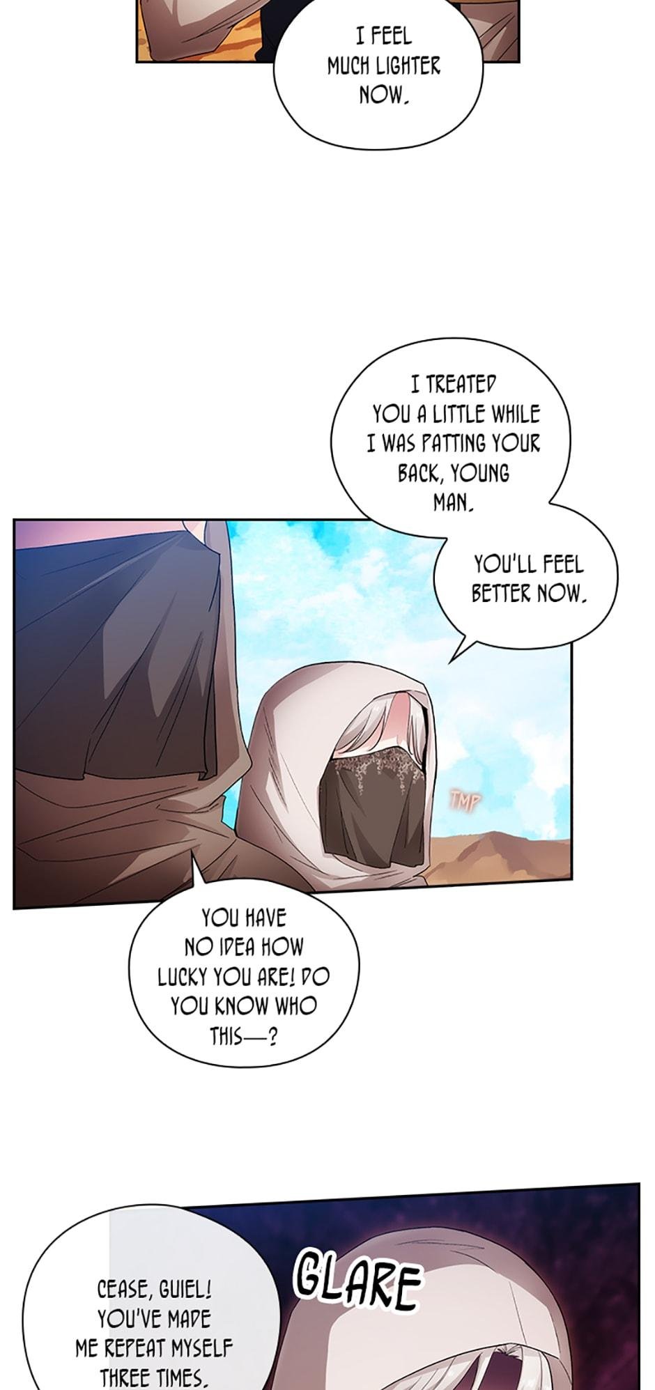 Reminiscence Adonis Chapter 203 page 50