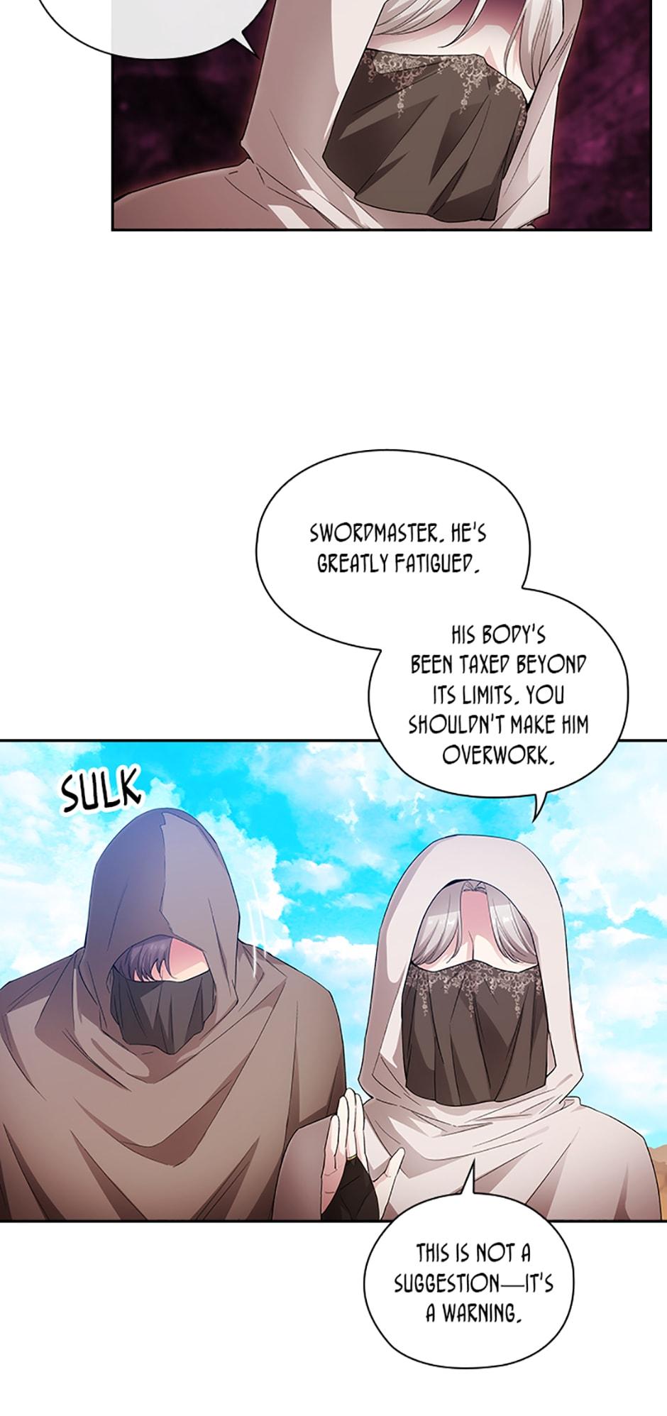 Reminiscence Adonis Chapter 203 page 51