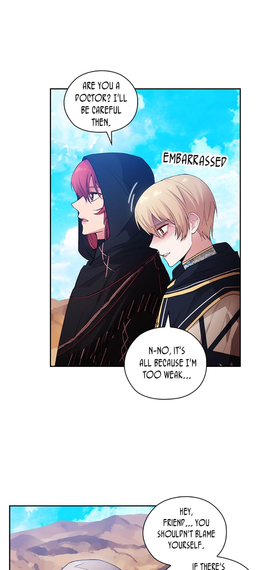Reminiscence Adonis Chapter 203 page 52