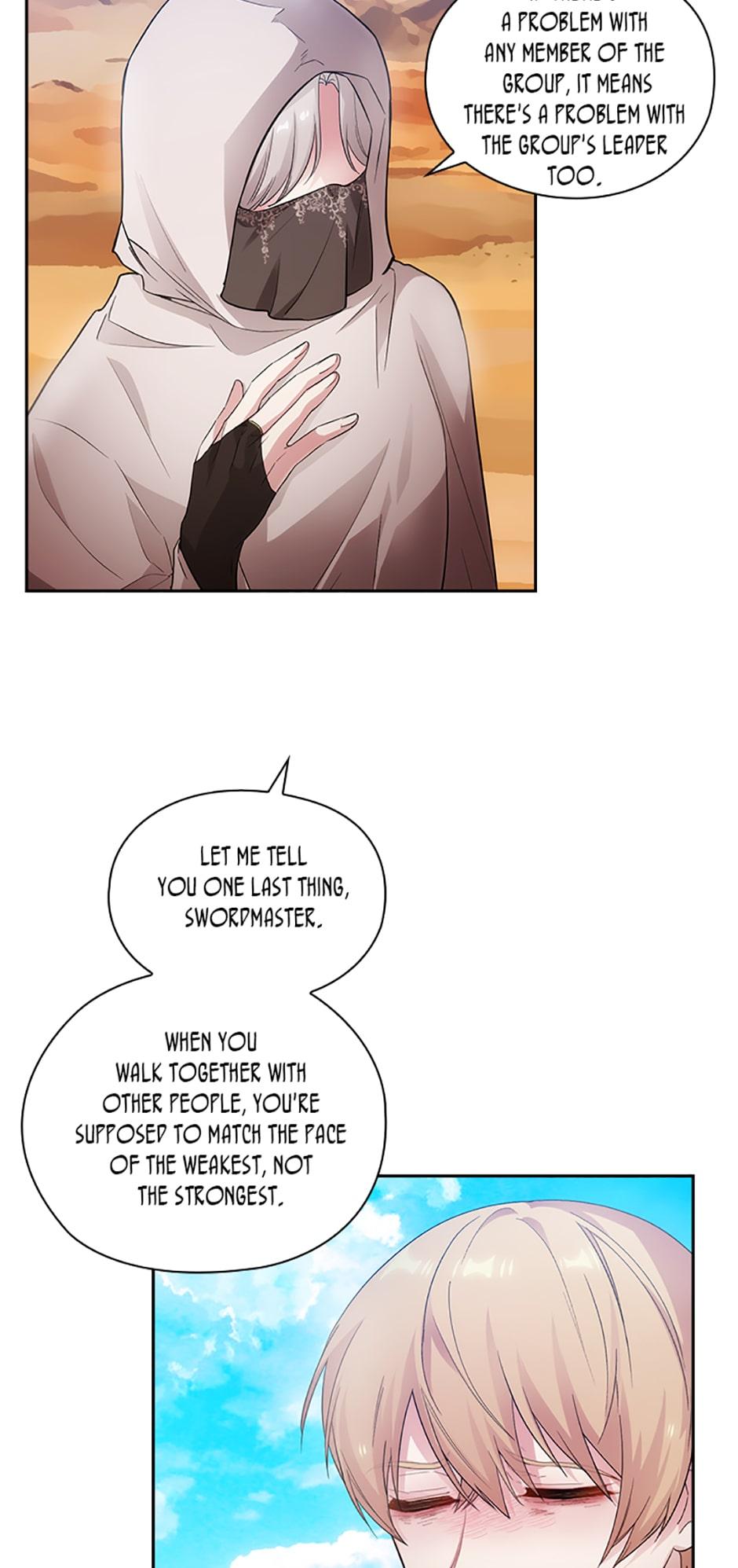 Reminiscence Adonis Chapter 203 page 53