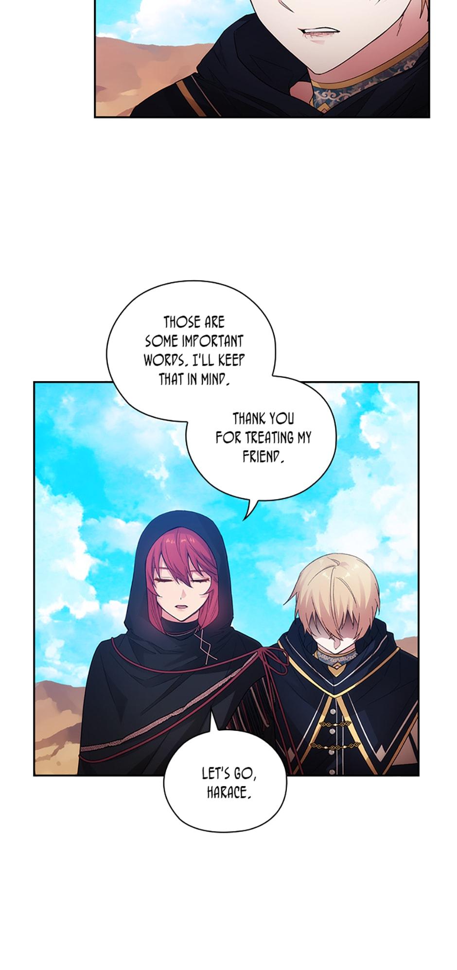 Reminiscence Adonis Chapter 203 page 54