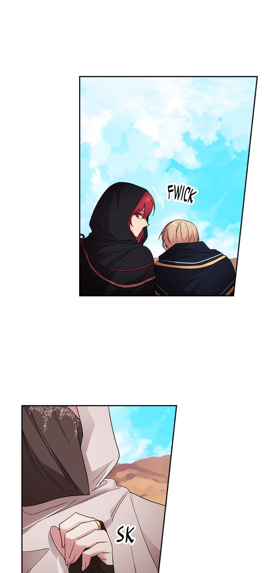 Reminiscence Adonis Chapter 203 page 55
