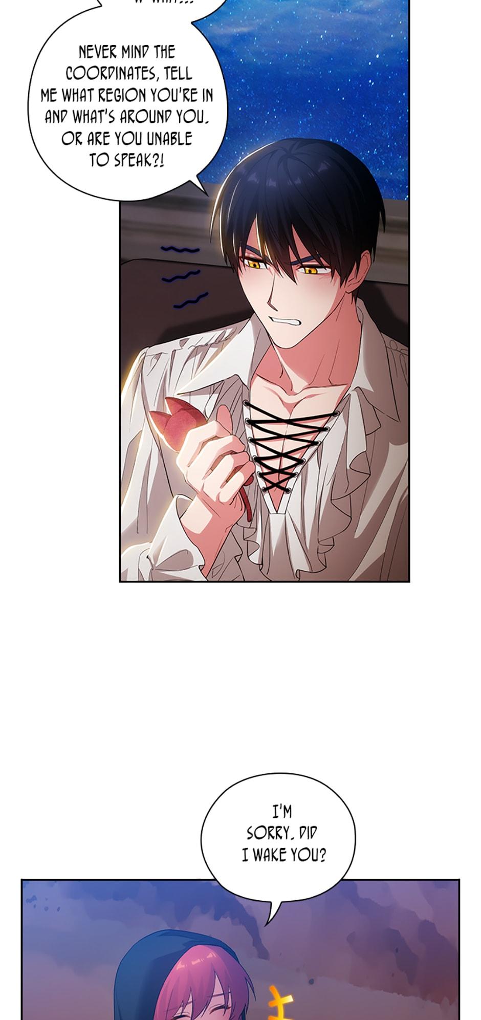 Reminiscence Adonis Chapter 203 page 7