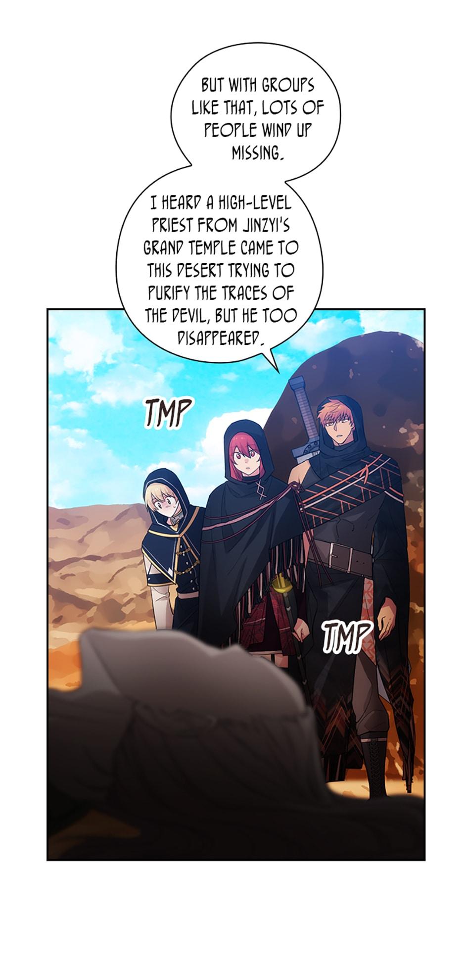Reminiscence Adonis Chapter 204 page 9