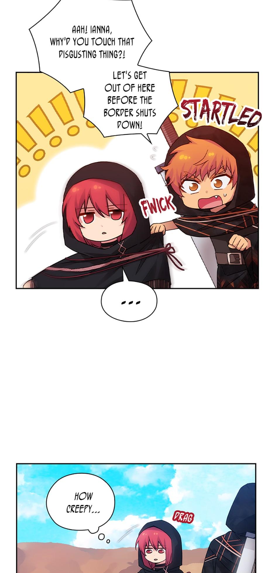 Reminiscence Adonis Chapter 204 page 12