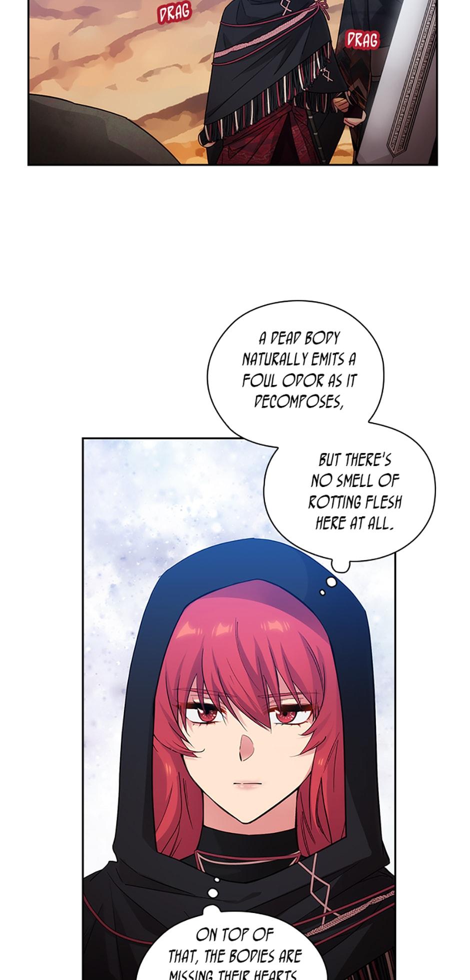 Reminiscence Adonis Chapter 204 page 13