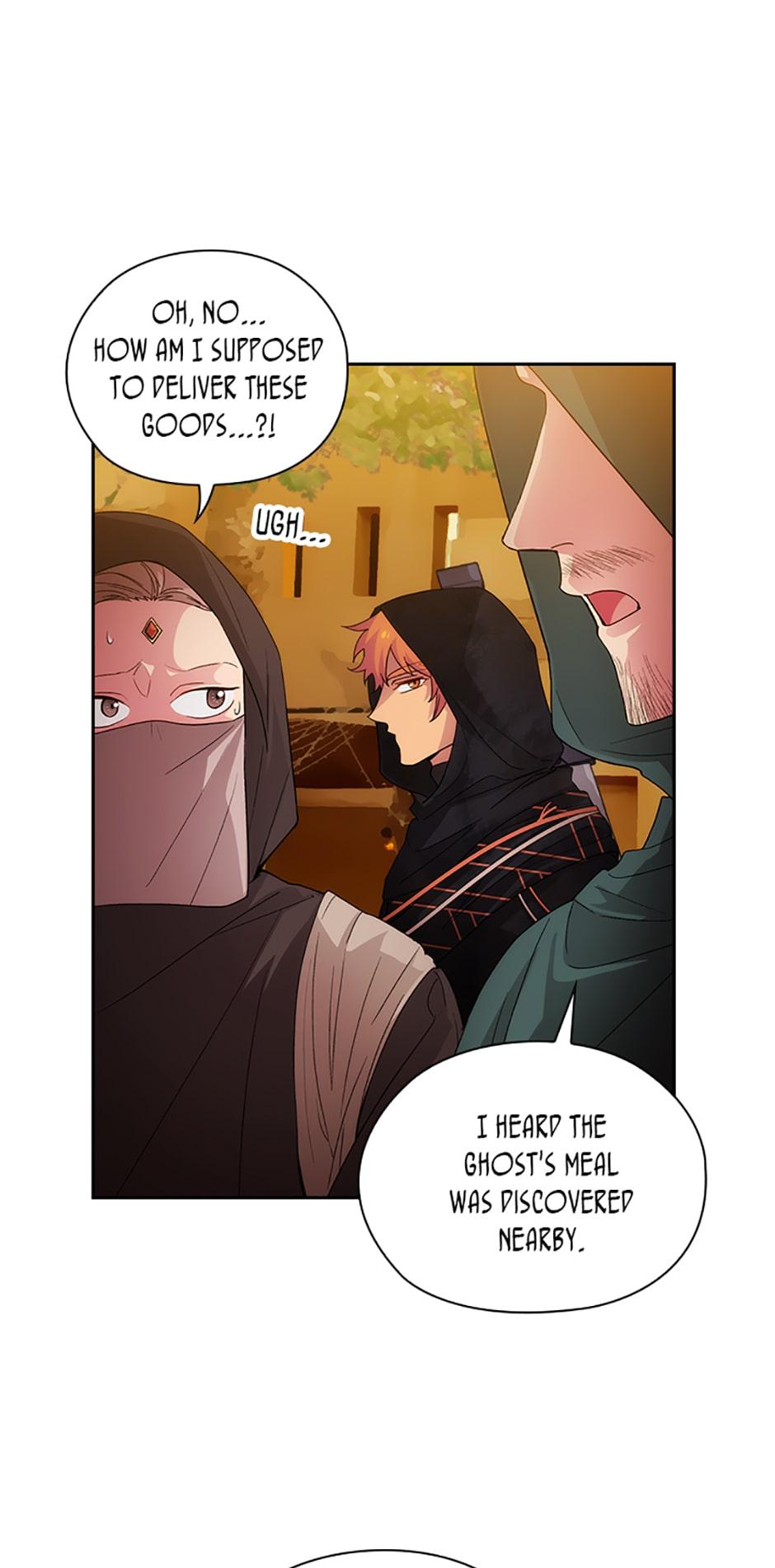 Reminiscence Adonis Chapter 204 page 18