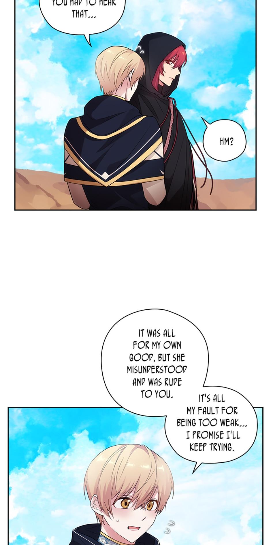 Reminiscence Adonis Chapter 204 page 1