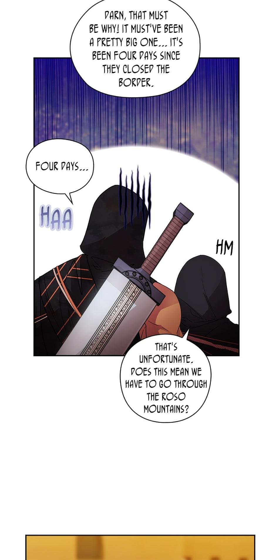 Reminiscence Adonis Chapter 204 page 19