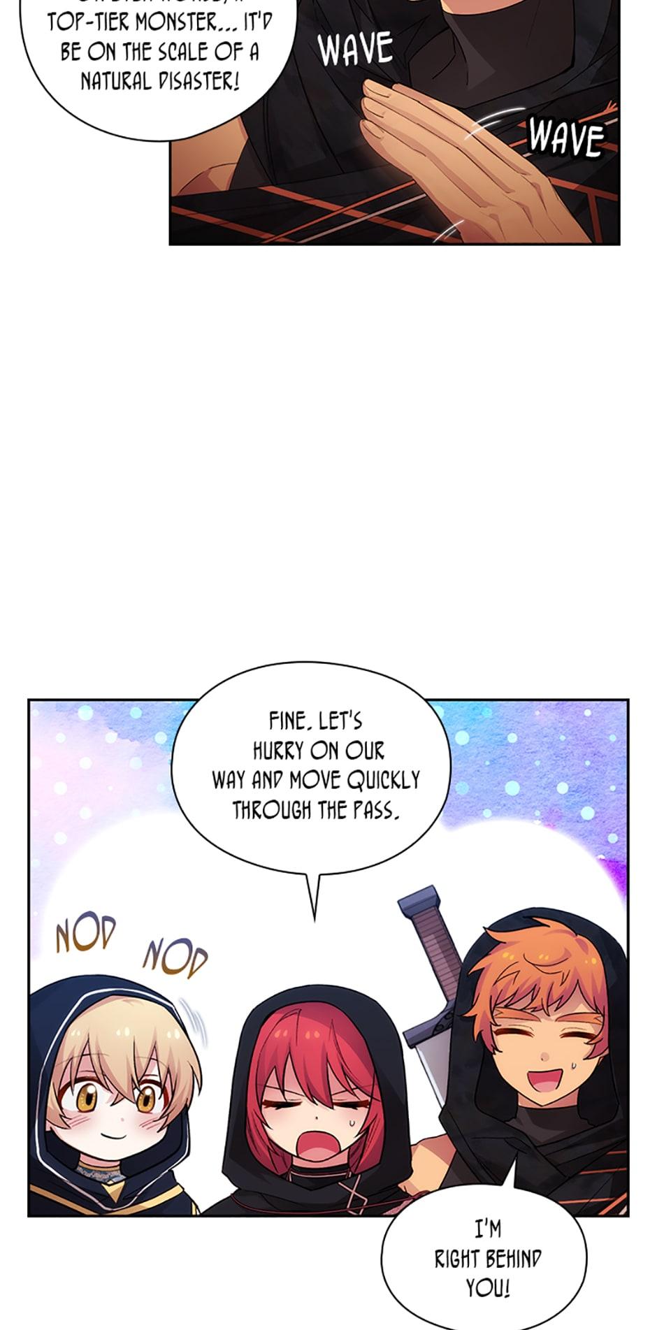 Reminiscence Adonis Chapter 204 page 22