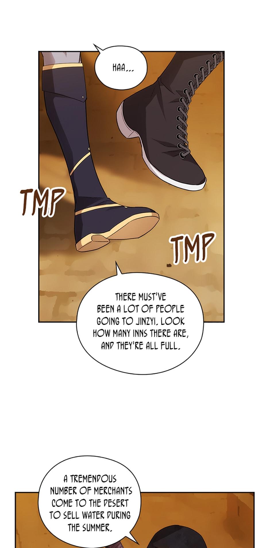Reminiscence Adonis Chapter 204 page 24