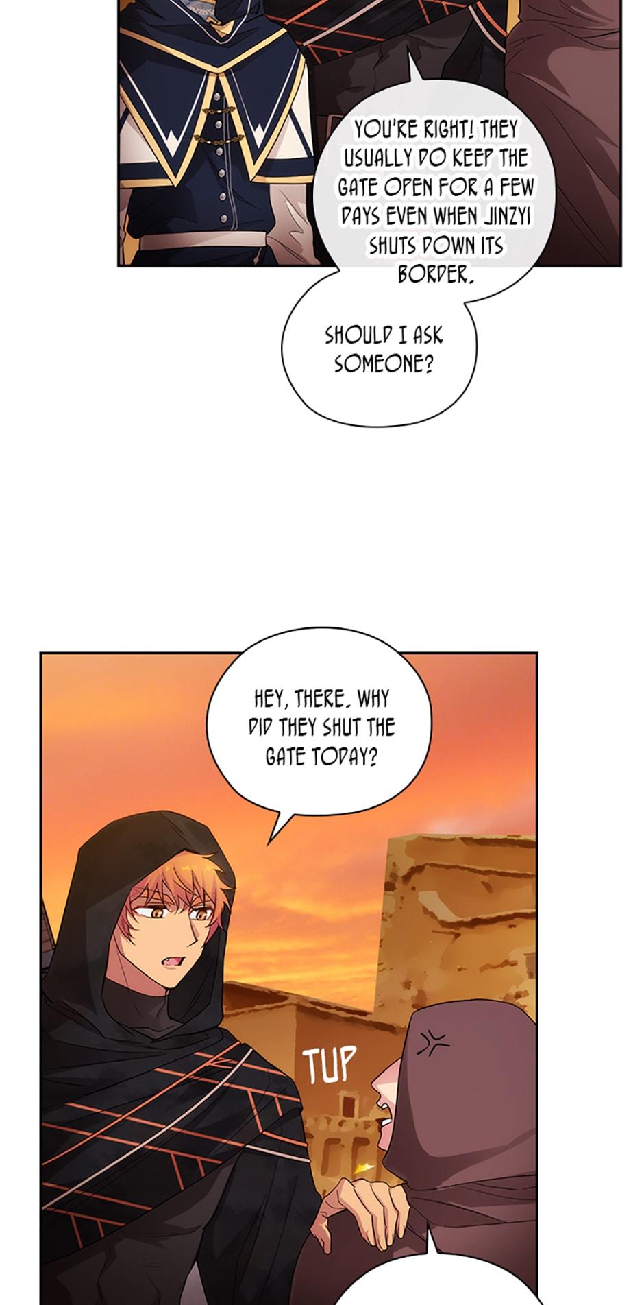 Reminiscence Adonis Chapter 204 page 26