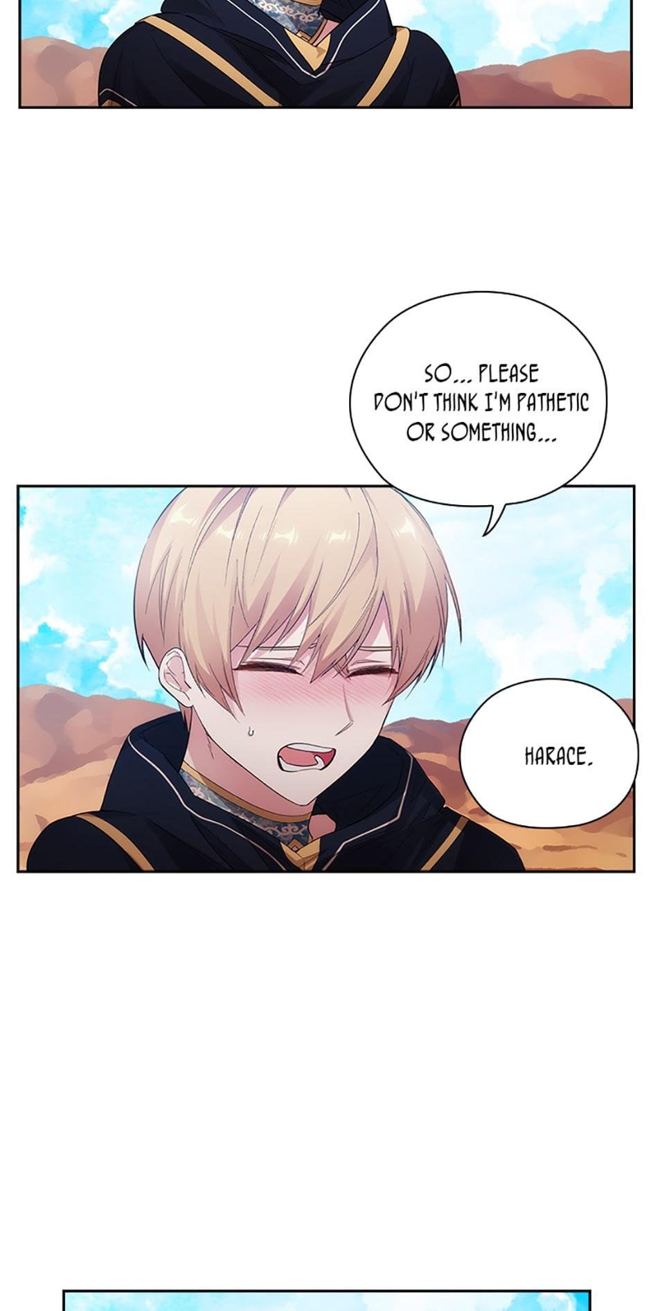 Reminiscence Adonis Chapter 204 page 2