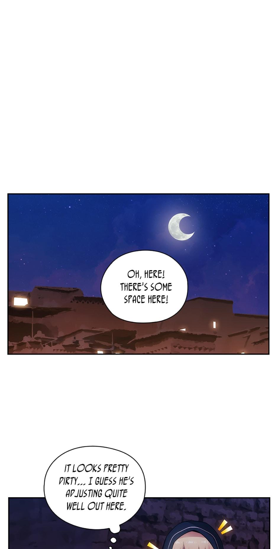 Reminiscence Adonis Chapter 204 page 29