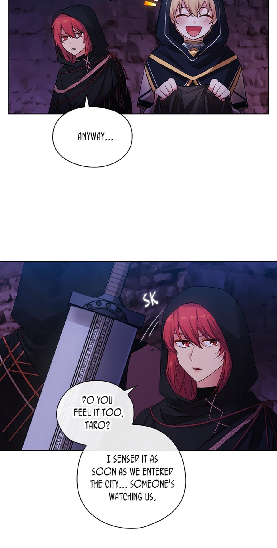 Reminiscence Adonis Chapter 204 page 30