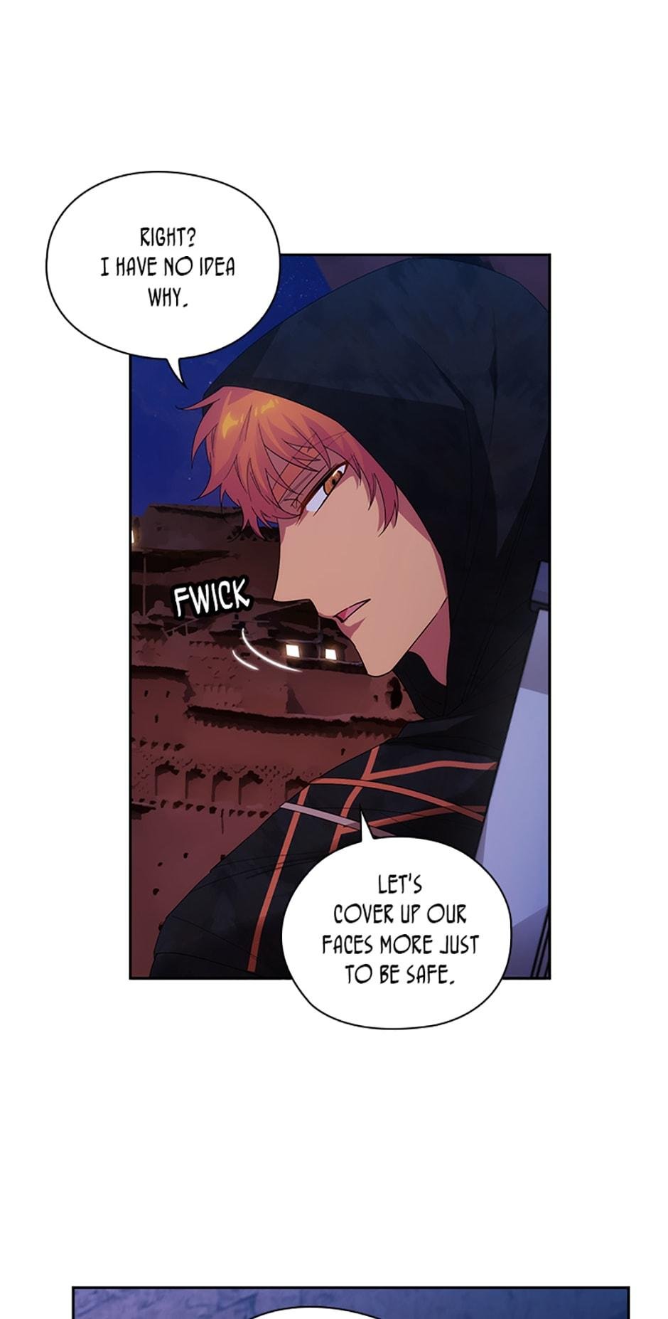 Reminiscence Adonis Chapter 204 page 31