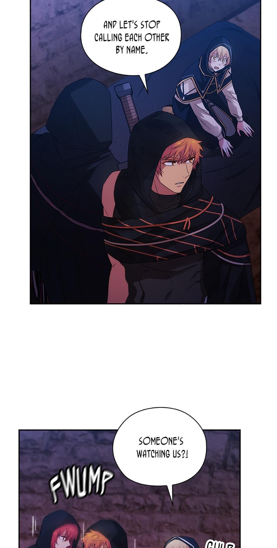 Reminiscence Adonis Chapter 204 page 32