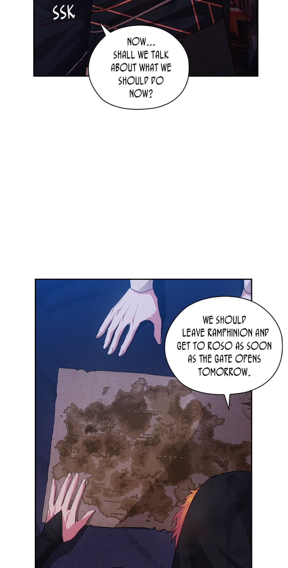 Reminiscence Adonis Chapter 204 page 34
