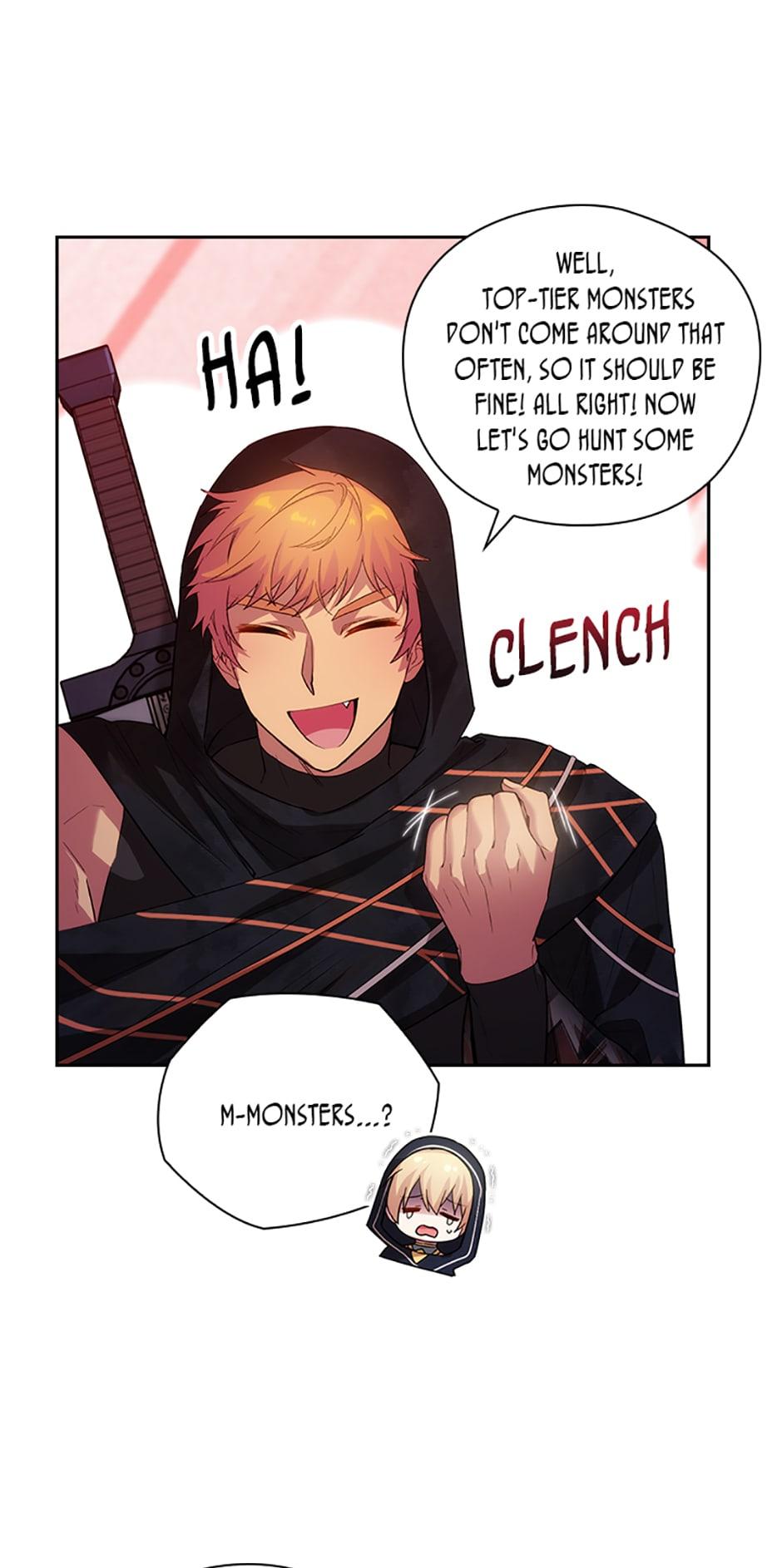 Reminiscence Adonis Chapter 204 page 37