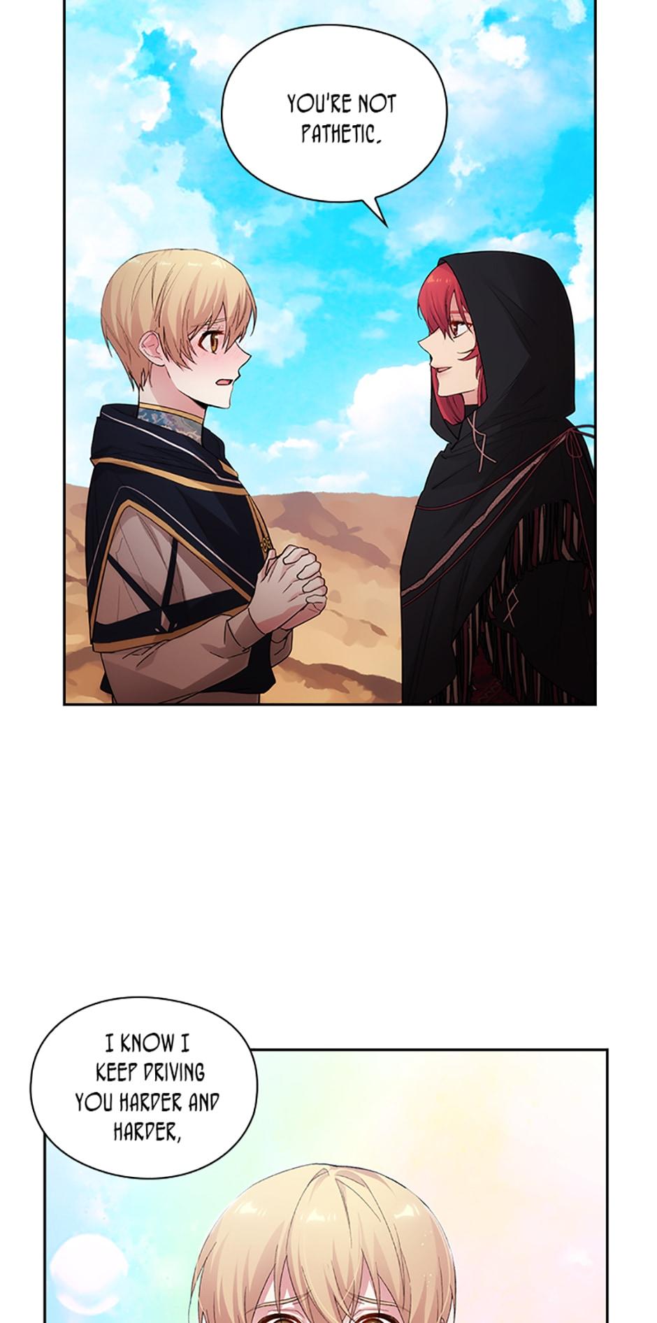 Reminiscence Adonis Chapter 204 page 3