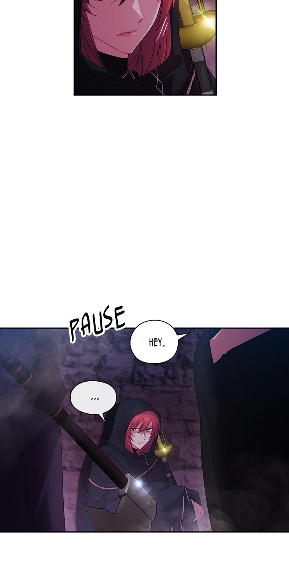 Reminiscence Adonis Chapter 204 page 41
