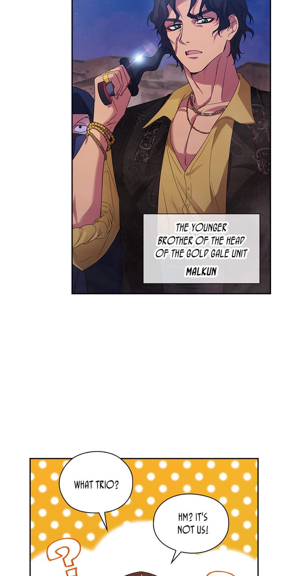 Reminiscence Adonis Chapter 204 page 43