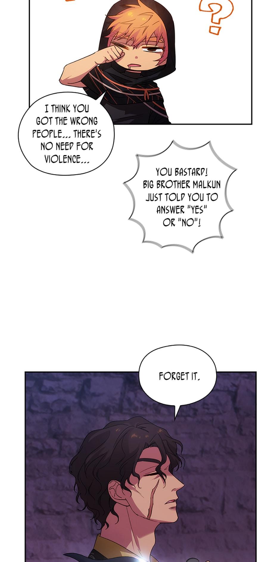 Reminiscence Adonis Chapter 204 page 44