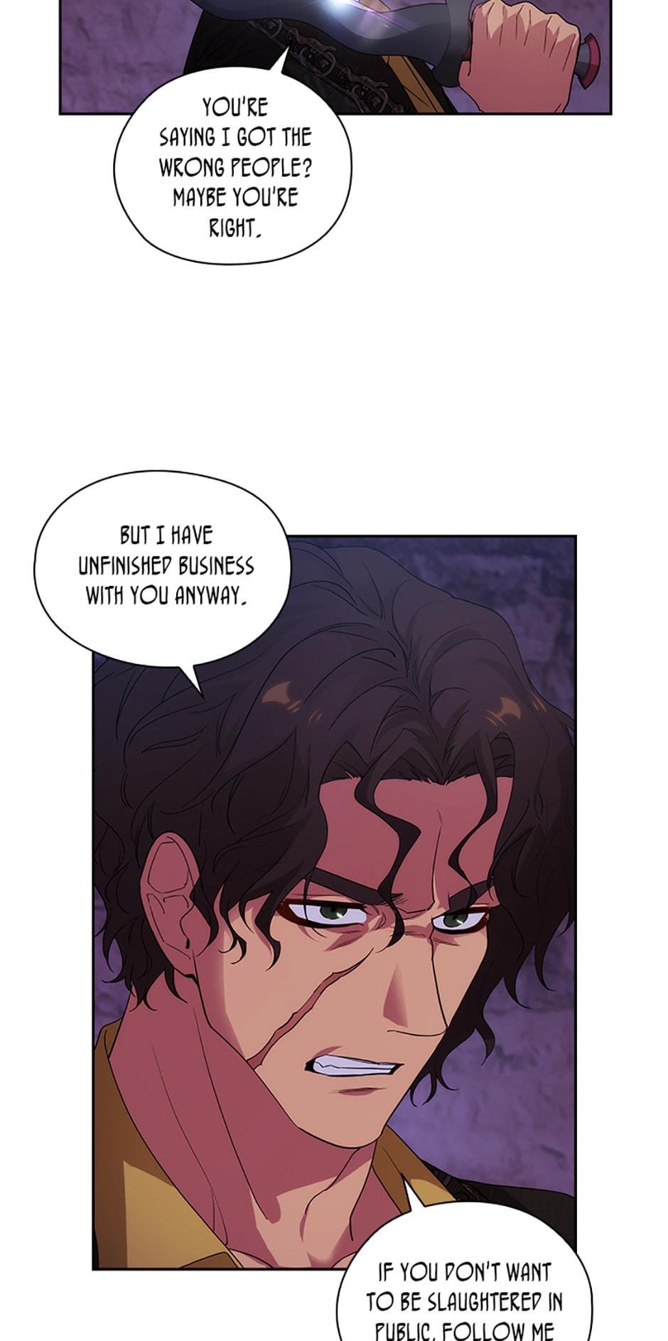 Reminiscence Adonis Chapter 204 page 45