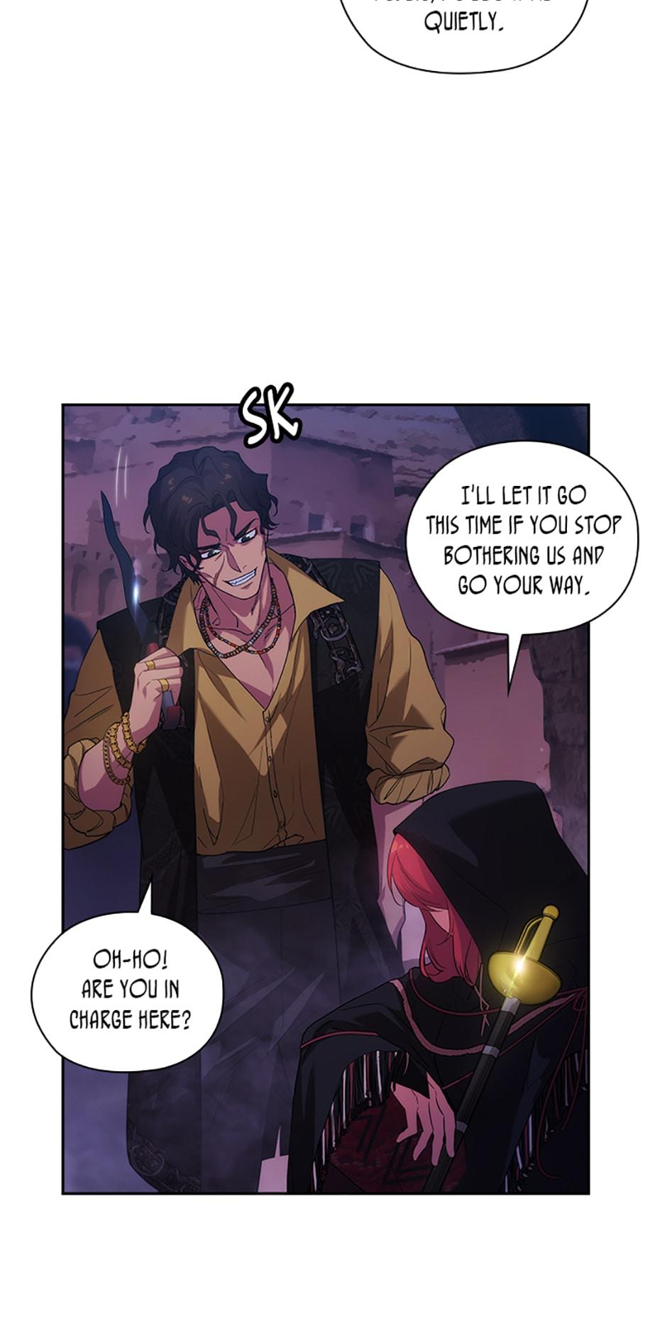 Reminiscence Adonis Chapter 204 page 46