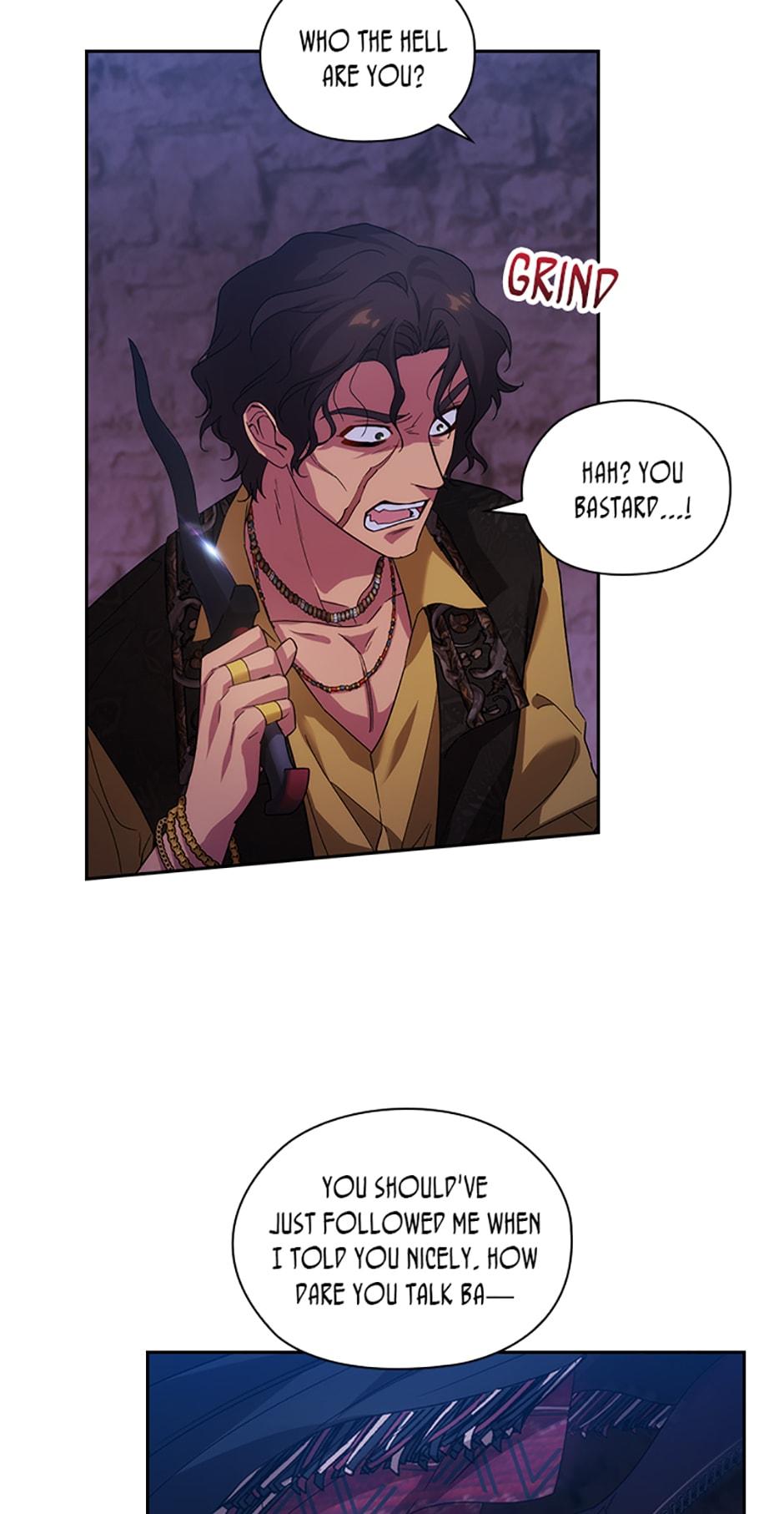 Reminiscence Adonis Chapter 204 page 48