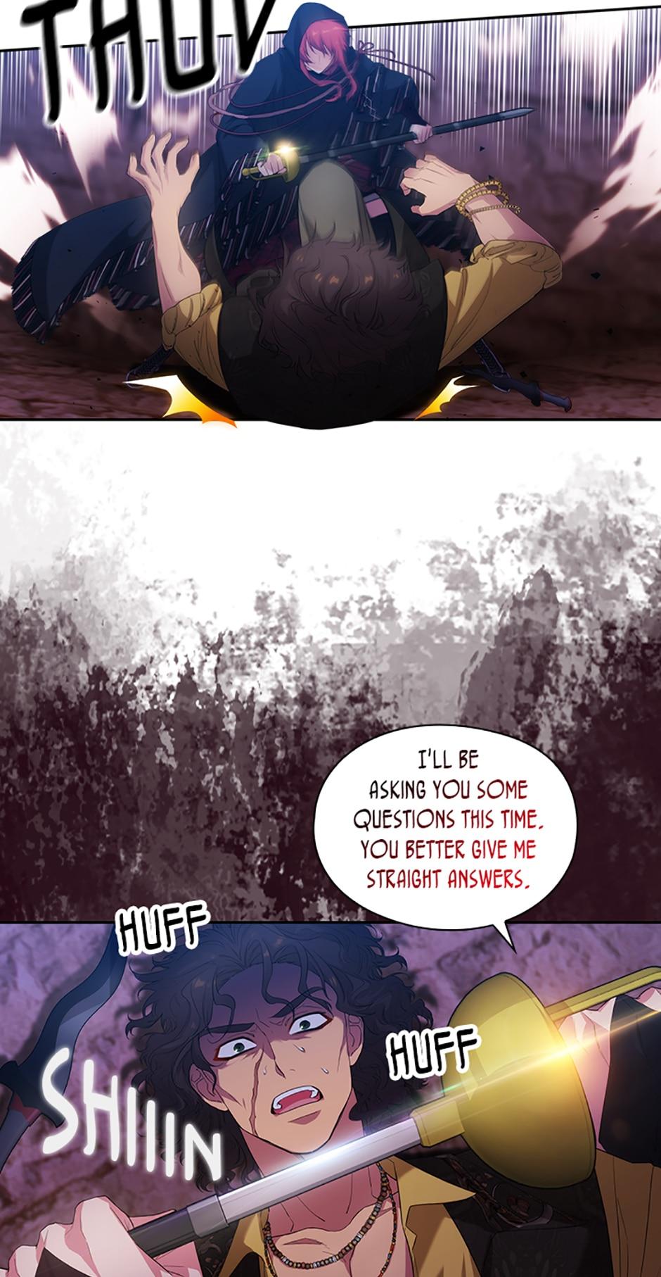 Reminiscence Adonis Chapter 204 page 53