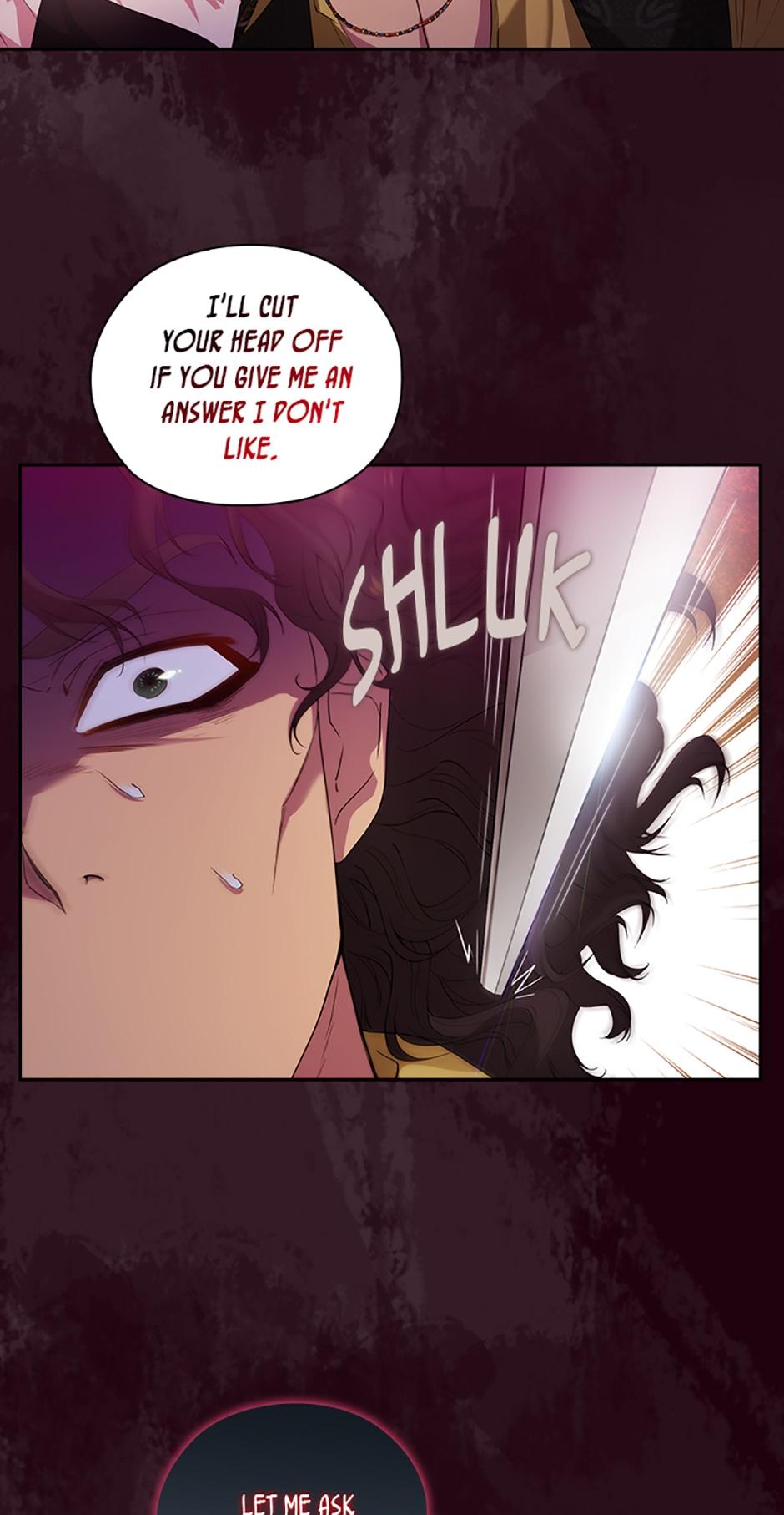 Reminiscence Adonis Chapter 204 page 54
