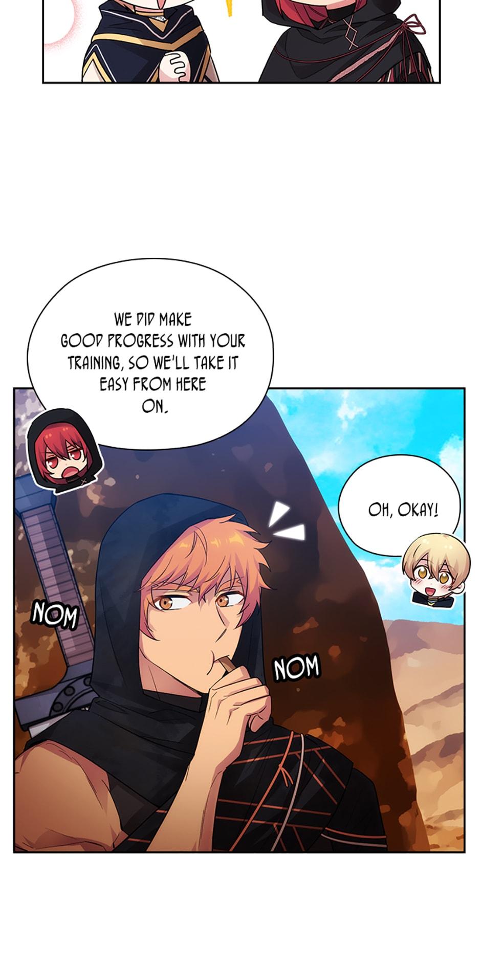 Reminiscence Adonis Chapter 204 page 5