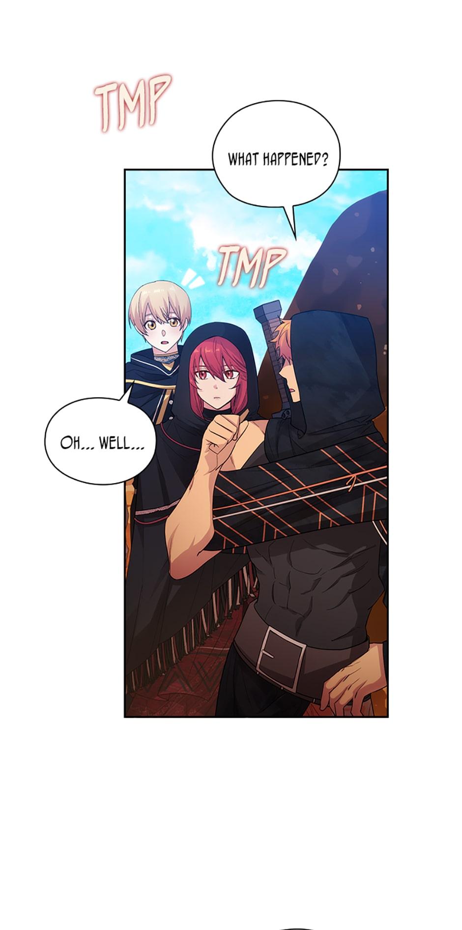 Reminiscence Adonis Chapter 204 page 6