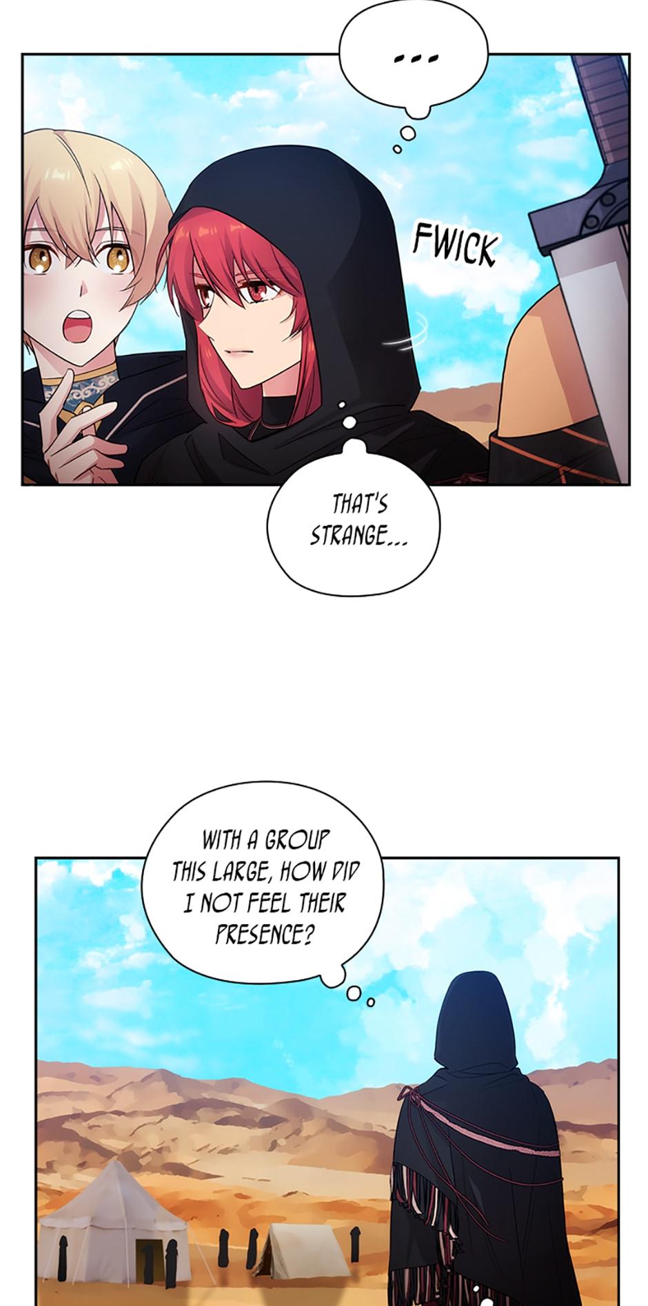 Reminiscence Adonis Chapter 204 page 7