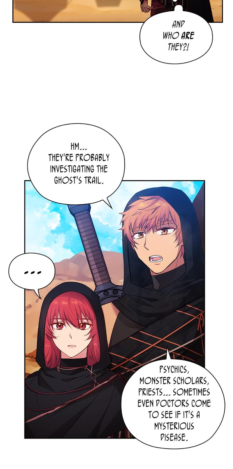 Reminiscence Adonis Chapter 204 page 8