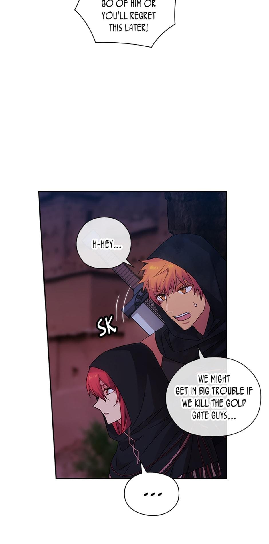 Reminiscence Adonis Chapter 205 page 9