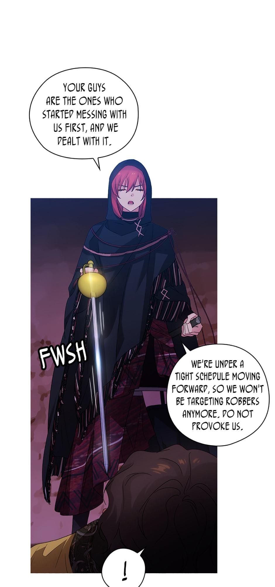 Reminiscence Adonis Chapter 205 page 10