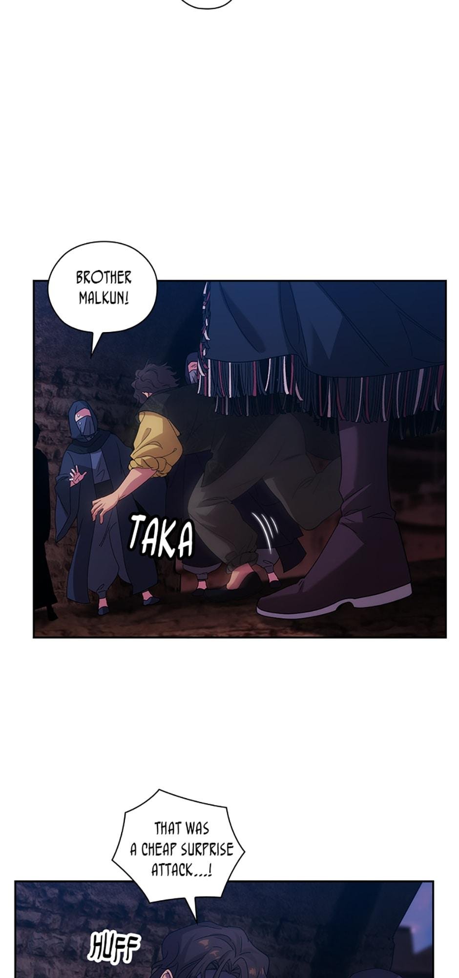 Reminiscence Adonis Chapter 205 page 11