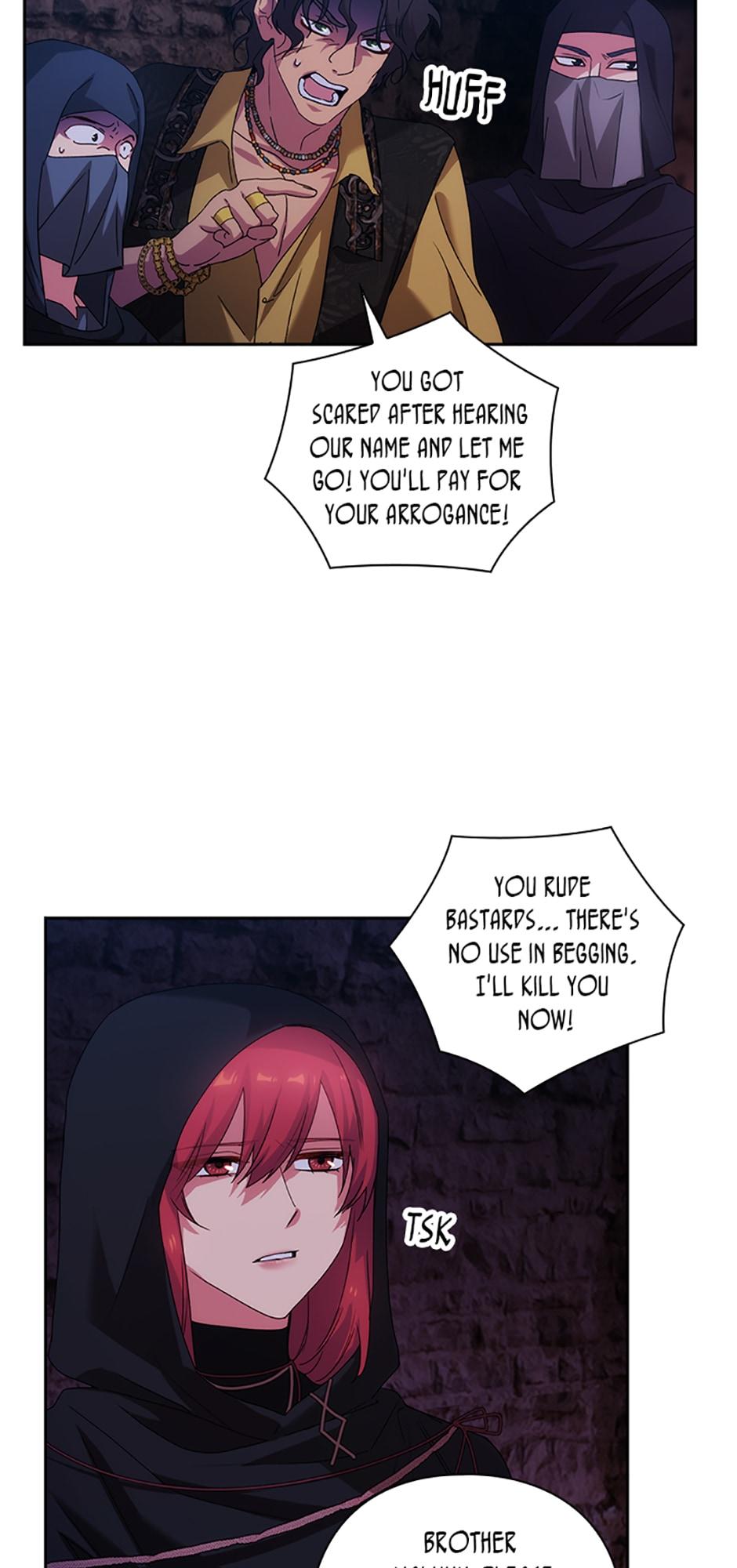 Reminiscence Adonis Chapter 205 page 12