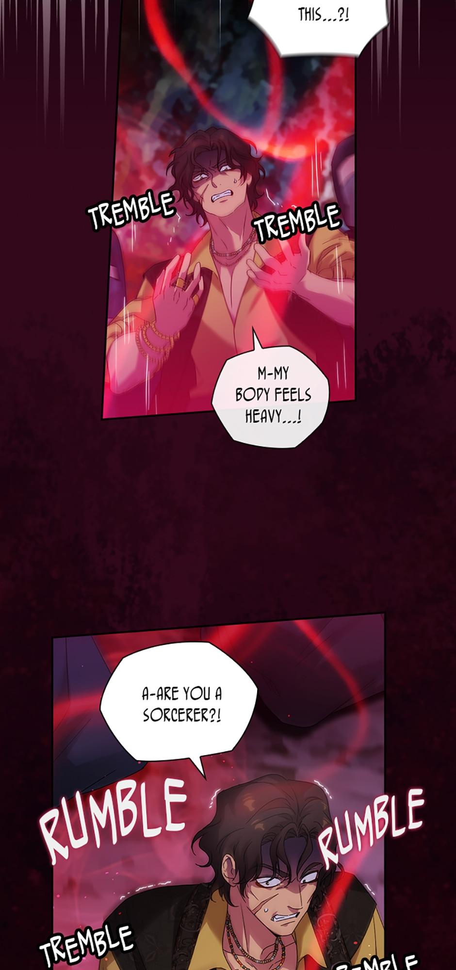 Reminiscence Adonis Chapter 205 page 15