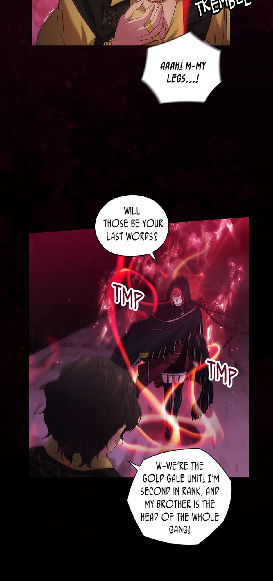 Reminiscence Adonis Chapter 205 page 16