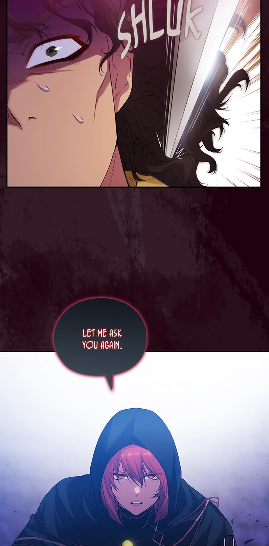Reminiscence Adonis Chapter 205 page 1