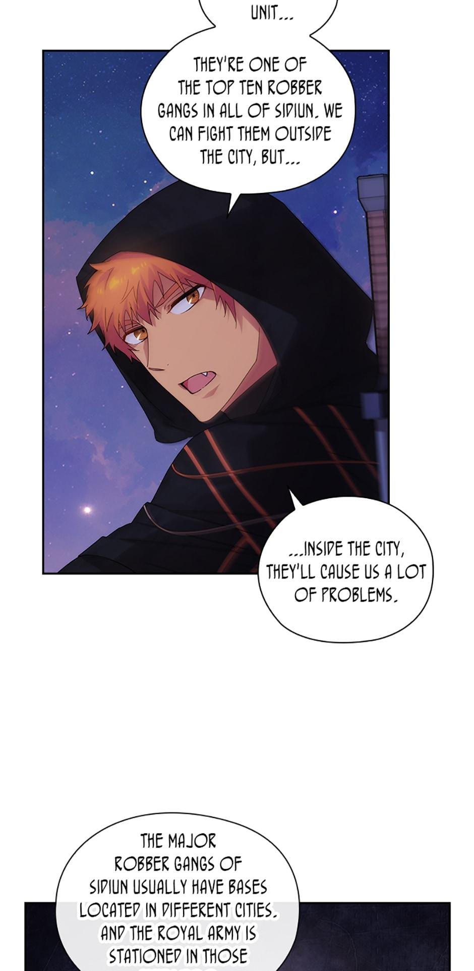 Reminiscence Adonis Chapter 205 page 23