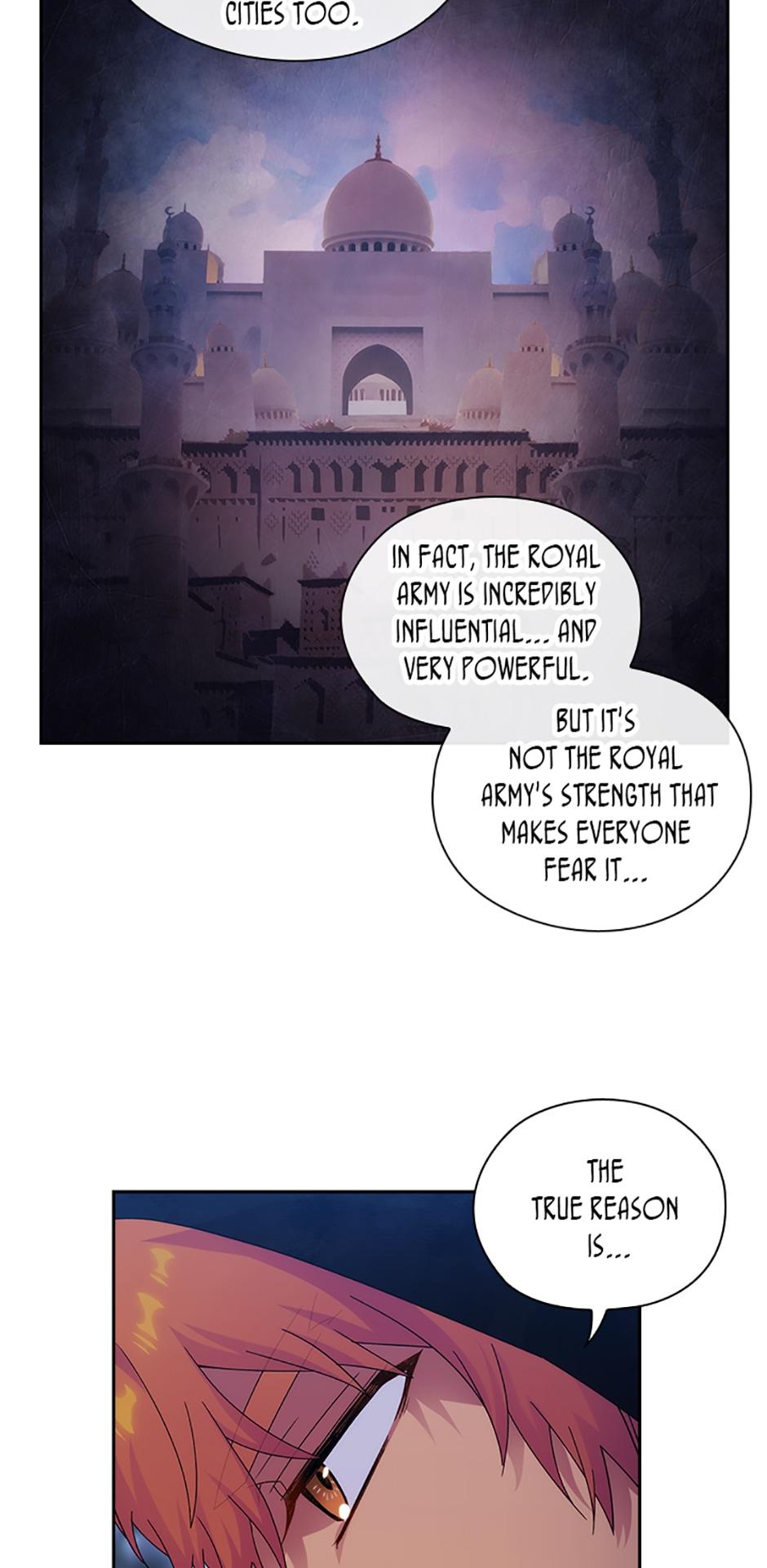 Reminiscence Adonis Chapter 205 page 24