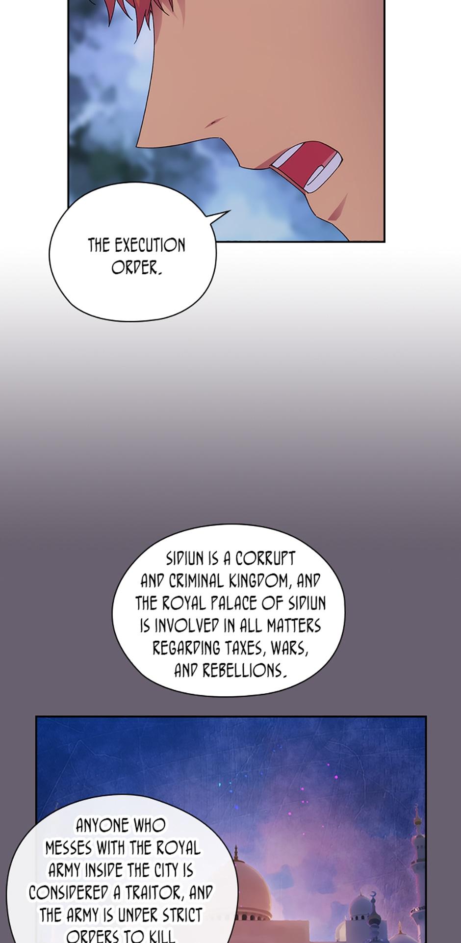 Reminiscence Adonis Chapter 205 page 25