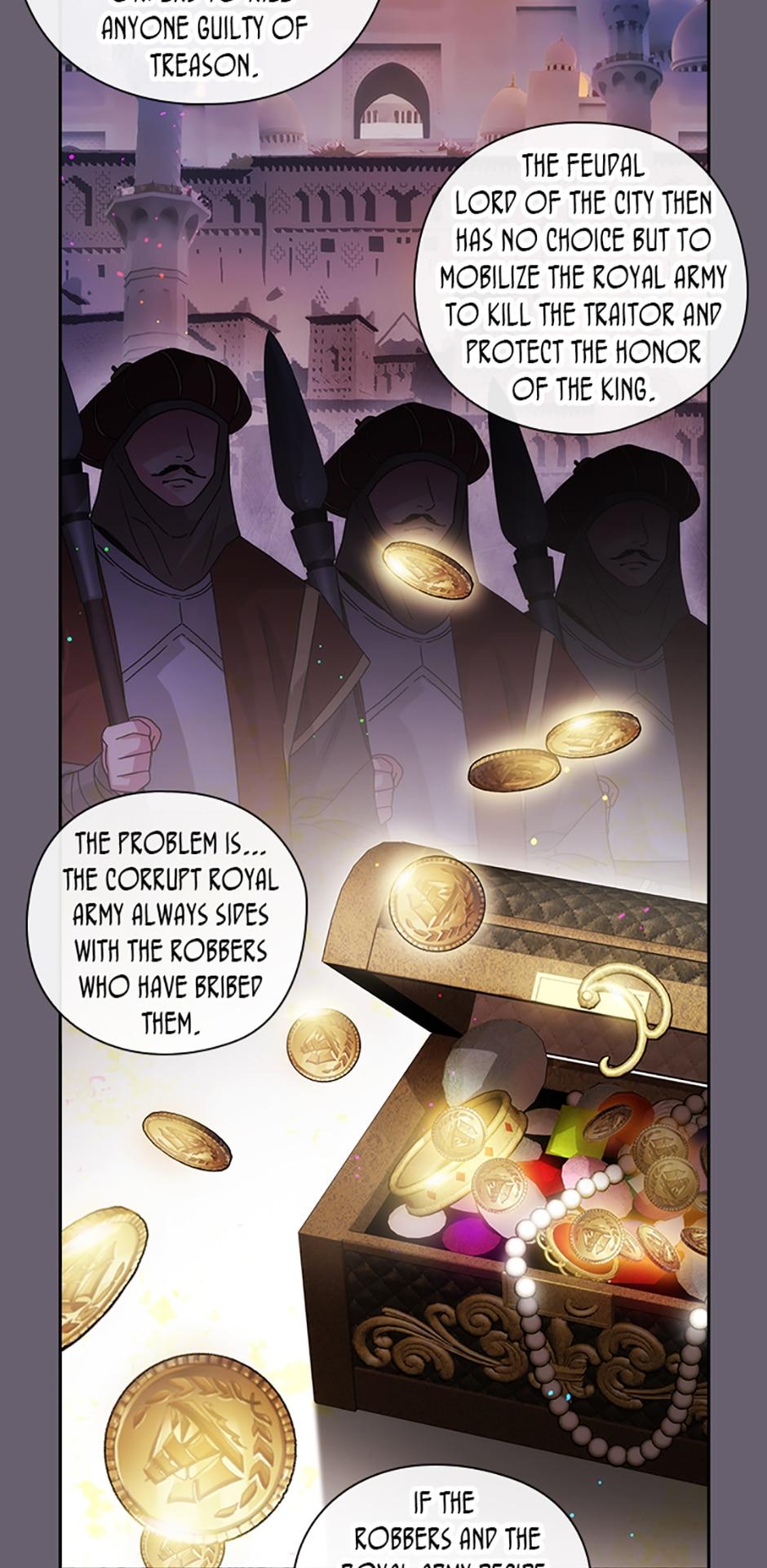 Reminiscence Adonis Chapter 205 page 26