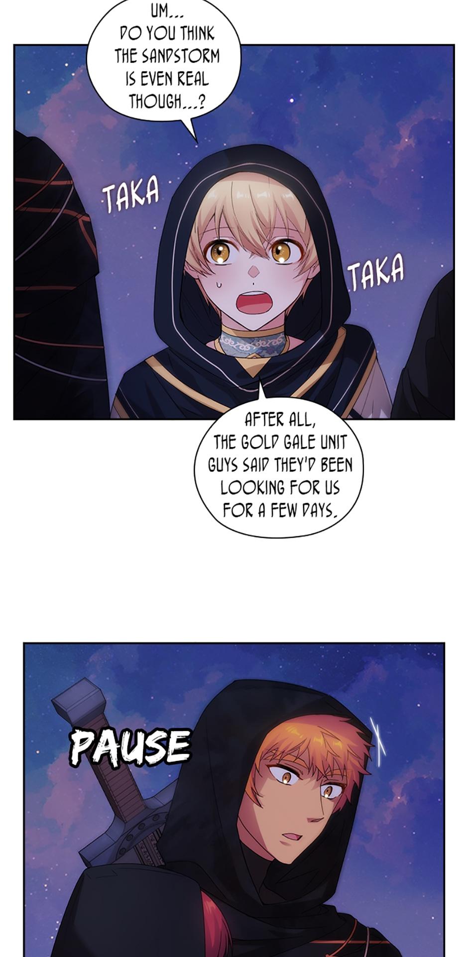 Reminiscence Adonis Chapter 205 page 28