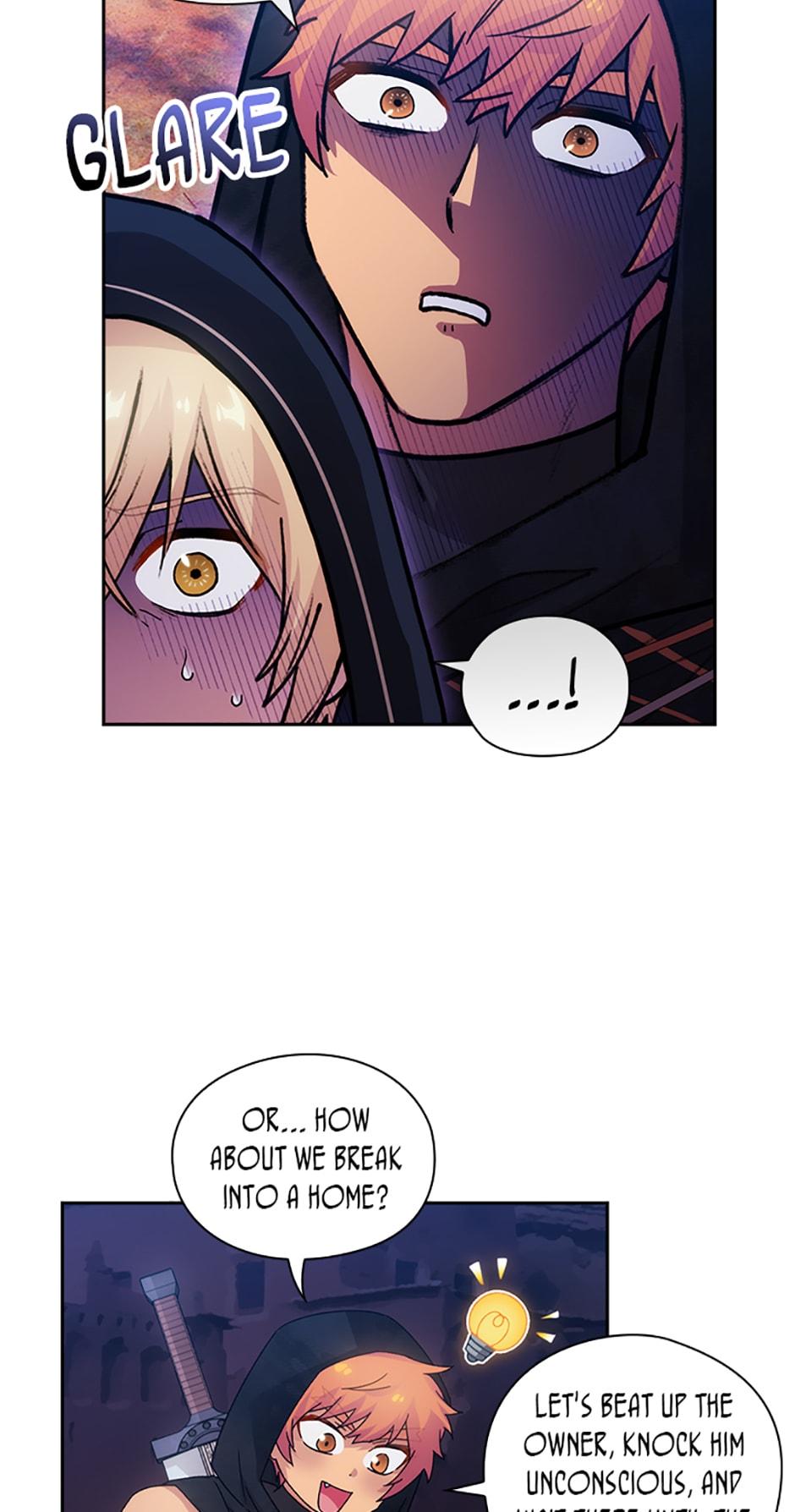 Reminiscence Adonis Chapter 205 page 33